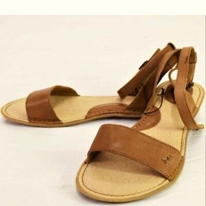 B.O.C. Leather sandals size 8
